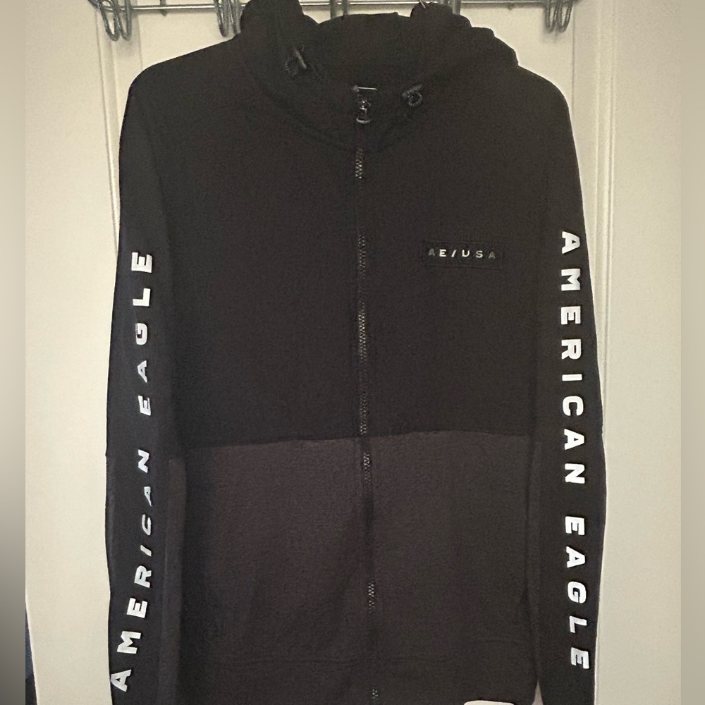 American Eagle Men’s Small ZipUp Jacket